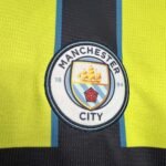 2024/2025 Manchester City Away Football Shirt 1:1 Thai Quality - Image 5