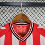 2025/2026 Sunderland Home Football Jersey Shirt 1:1 Thai Quality - Image 3