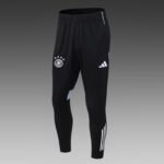 2025 Germany Half-Pull Training Suit White Jersey Set - Image 5
