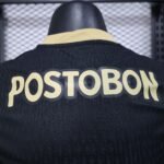 2025/2026 Player Version Atlético Nacional Away Football Shirt 1:1 Thai Quality - Image 9