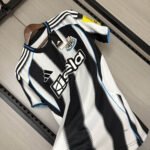 2025/2026 Newcastle United Home Football Jersey  Shirt 1:1 Thai Quality - Image 8