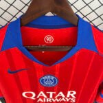 2025/2026 Psg Paris Saint-Germain Third Away Football Shirt 1:1 Thai Quality - Image 3