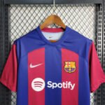 2023/2024 Barcelona Home Football Shirt 1:1 Thai Quality - Image 4