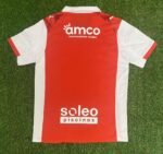 2025/2026 Braga Home Football Shirt 1:1 Thai Quality - Image 2