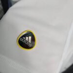 2010/2011 Retro Long Sleeve Real Madrid Home Soccer Jersey 1:1 Thai Quality - Image 9