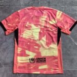 2024/2025 Barcelona Special Edition Pink Football Shirt 1:1 Thai Quality - Image 2