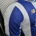 2025/2026 Player Version Porto Home Football Shirt 1:1 Thai Quality - Image 7