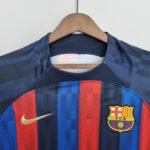 2022/2023 Barcelona Football Shirt 1:1 Thai Quality Home - Image 3