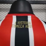 2024/2025 Player Version São Paulo Away Jersey 1:1 Thai Quality - Image 4