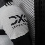 2024/2025 Player Version Manchester United Third Away Football Shirt 1:1 Thai Quality - Image 8