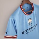 2022/2023 Manchester City Home Football Shirt 1:1 Thai Quality - Image 5