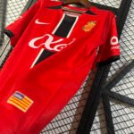 2025/2026 RCD Mallorca Home Football Shirt 1:1 Thai Quality - Image 8