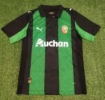 2025/2026 RC Lens Away Football Shirt 1:1 Thai Quality