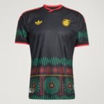 2026 Jamaica Away Football Shirt 1:1 Thai Quality