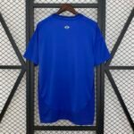 2025 Brazil Special Edition Jesus blue Football Shirt 1:1 Thai Quality - Image 2