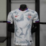2025 Player Version United States Women's Team Home Football Shirt 1:1 Thai Quality Men With