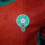 2025 Player Version Morocco National Team Home Football Shirt 1:1 Thai Quality - Image 6