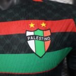 2025/2026 Player Version Club Deportivo Palestino Away Football Shirt 1:1 Thai Quality - Image 5