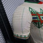 Player Version 26-27 Portugal Beige Soccer Jersey AAA - Image 2