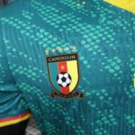 2026 Player Version Cameroon Home Football Shirt 1:1 Thai Quality - Image 4