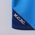 1999/2001 Retro Manchester City Home Football Shirt 1:1 Thai Quality - Image 8