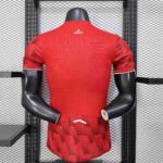 2025/2026 Player Version Lille Home Football Shirt 1:1 Thai Quality - Image 2