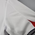 2006 Retro England Home Soccer Jersey - Image 10