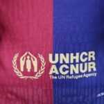 2024/2025 Player Version Barcelona Home 1:1 Thai Quality - Image 10
