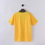 1991/1993 Retro Brazil Home Football Shirt 1:1 Thai Quality - Image 2