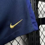 2024/2025 Barcelona Home Shorts 1:1 Thai Quality - Image 4
