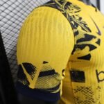 2024/2025 Player Version Inter Milan Third Away Football Jersey1:1 Quality Thai（Have sponsors） - Image 3