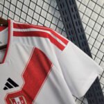 2026 Peru National Team Home Football Shirt 1:1 Thai Quality - Image 6