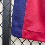 2024/2025 Barcelona Home Coldplay Limited Edition Football Shirt 1:1 Thai Quality - Image 8