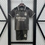 2024/2025 Real Madrid Third Away Football Shirt 1:1 Thai Quality Kids Size