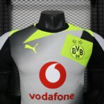 2025/2026 Player Version Dortmund Away Football Shirt 1:1 Thai Quality - Image 3