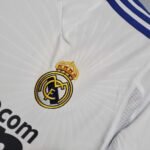 2010/2011 Retro Real Madrid Home Football Shirt 1:1 Thai Quality - Image 7
