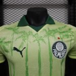 2025/2026 Player Version Palmeiras Away Jersey 1:1 Thai Quality - Image 5