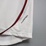 2006/2007 Retro AC Milan Away Football Shirt 1:1 Thai Quality - Image 9