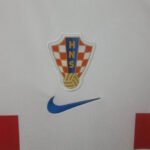 2022 FIFA World Cup Croatia Home Soccer Shirt - Image 4