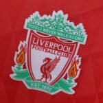2010/2011 Retro Liverpool Home Football Shirt 1:1 Thai Quality - Image 5
