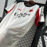 2025/2026 AC Milan Away Soccer Jersey 1:1 Thai Quality - Image 7