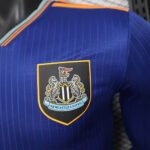 2025/2026 Player Version Long Sleeve Newcastle United Third Away Football Shirt 1:1 Thai Quality - Image 6