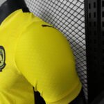 2025 Player Version Malaysia Home Football Shirt 1:1 Thai Quality - Image 7