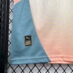 2024/2025 Manchester City Fourth Away Football Shirt 1:1 Thai Quality - Image 7