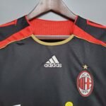 2006/2007 Retro AC Milan Third Away Football Shirt 1:1 Thai Quality - Image 3