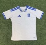 2026 Greece National Team Home Football Shirt 1:1 Thai Quality