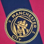 2022/2023 Manchester City Away Football Shirt 1:1 Thai Quality - Image 5