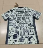 2025/2026 América Pre-Match Football Shirt 1:1 Thai Quality - Image 2