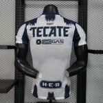 2025/2026 Player Version Monterrey Home Football Shirt 1:1 Thai Quality - Image 2