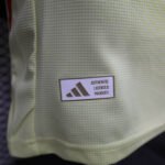 2025/2026 Player Version Arsenal Goalkeeper Yellow Football Shirt 1:1 Thai Quality - Image 9